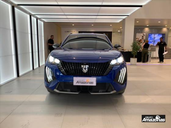 PEUGEOT 2008 1.0 TURBO 200 FLEX ALLURE CVT PEUGEOT 2008 1.0 TURBO 200 FLEX ALLURE CVT